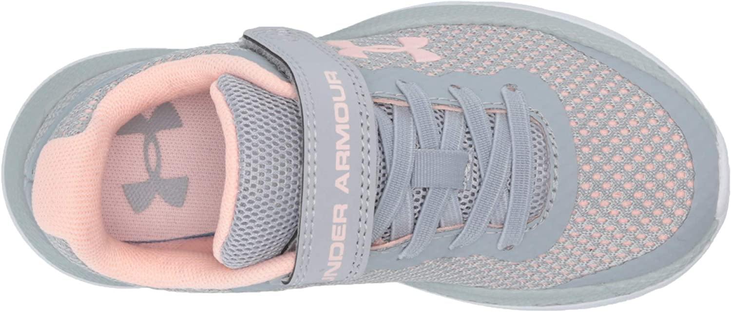 Under Armour Unisex-Child Pre School Impulse Alternative Closure Sneaker