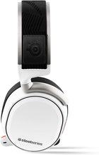 
                        
                          Load image into Gallery viewer, SteelSeries Arctis 3 Console - Stereo Wired Gaming Headset for PlayStation 5 / 4, Xbox Series X|S, Nintendo Switch, VR, Android and iOS - JOY2ESpree
                        
                      