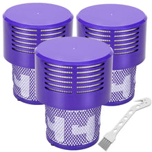 
                        
                          將圖片載入圖庫檢視器 Replacement V10 Filters for Dyson V10 Cyclone Series, V10 Absolute, V10 Animal - JOY2ESpree
                        
                      