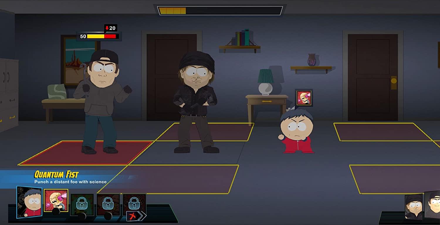South Park and The Fractured But Whole (Nintendo Switch) - JOY2ESpree