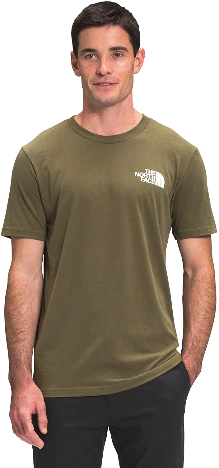 The North Face Men's Box Never Stop Exploring Tee