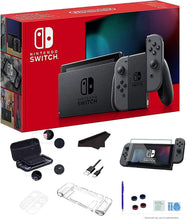 
                        
                          Cargar imagen en el visor de la galería, Newest Nintendo Switch Console with Neon Blue and Neon Red Joy-Con + Mario Kart 8 Deluxe - JOY2ESpree
                        
                      