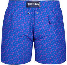 
                        
                          Load image into Gallery viewer, Vilebrequin Men's Moorea Micro Turtles Swim Trunk
                        
                      