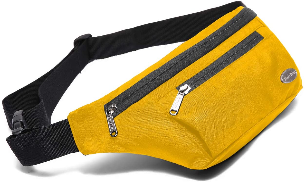 Entchin Fanny Pack for Hiking, Running and Travel