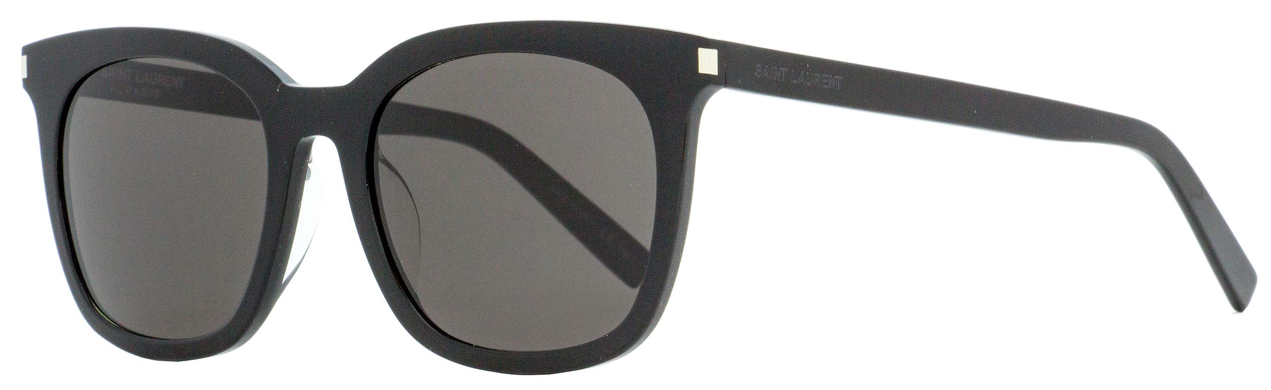 SAINT LAURENT Sunglasses SL 285 /F- 001 Black/Grey