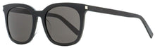 
                        
                          Load image into Gallery viewer, SAINT LAURENT Sunglasses SL 285 /F- 001 Black/Grey
                        
                      