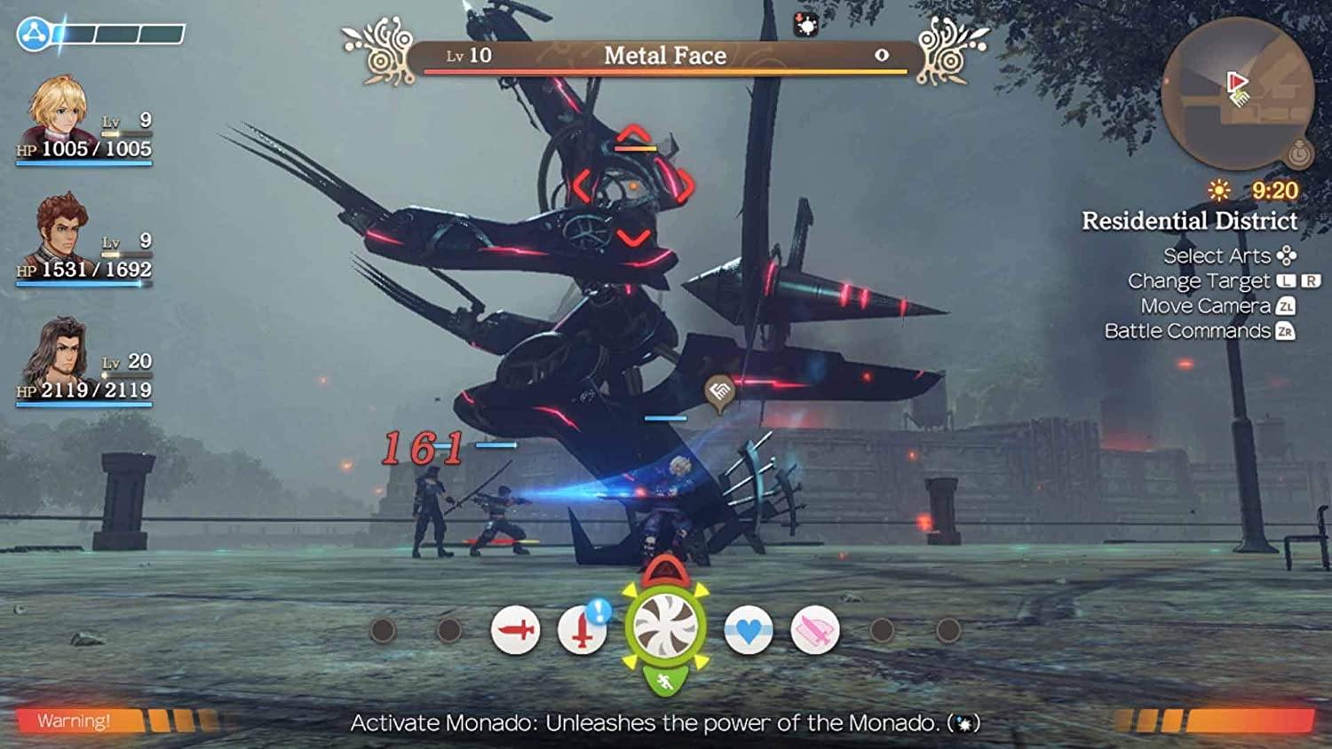 Xenoblade Chronicles: Definitive Edition - Nintendo Switch - JOY2ESpree