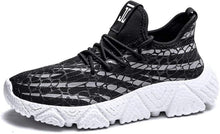 
                        
                          Muat gambar ke penampil Galeri, KEEZMZ Men's Running Shoes Fashion Breathable Sneakers Mesh Soft Sole Casual Athletic Lightweight
                        
                      