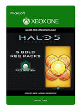 
                        
                          將圖片載入圖庫檢視器 Halo 5: Guardians - Limited Edition (Physical Disc) - Xbox One - JOY2ESpree
                        
                      
