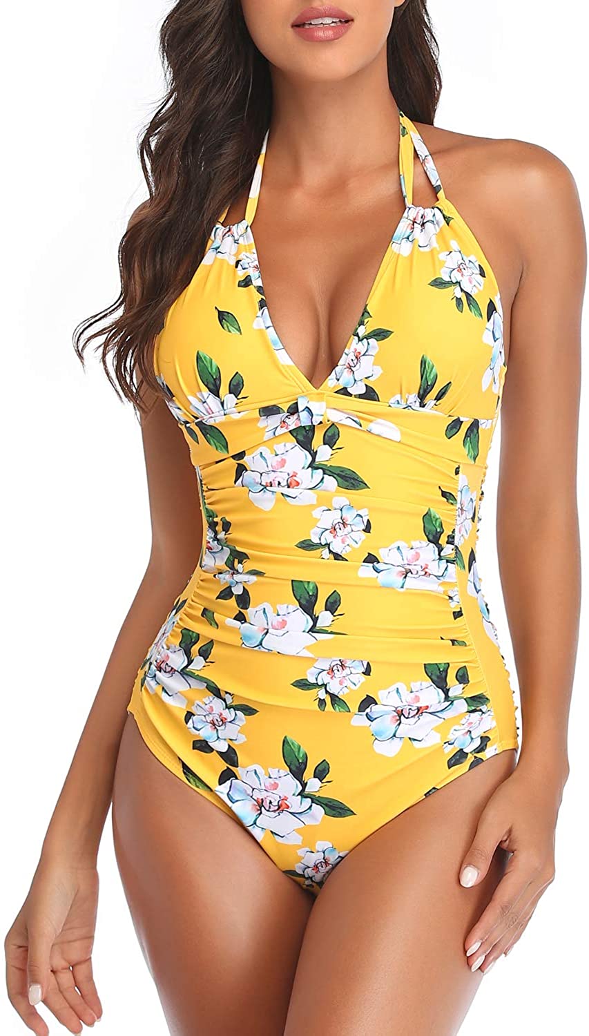 Smismivo Tummy Control Swimwear for Women