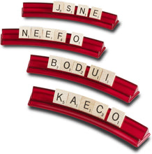 
                        
                          Load image into Gallery viewer, Hasbro Scrabble Deluxe Edition (Amazon Exclusive)
                        
                      