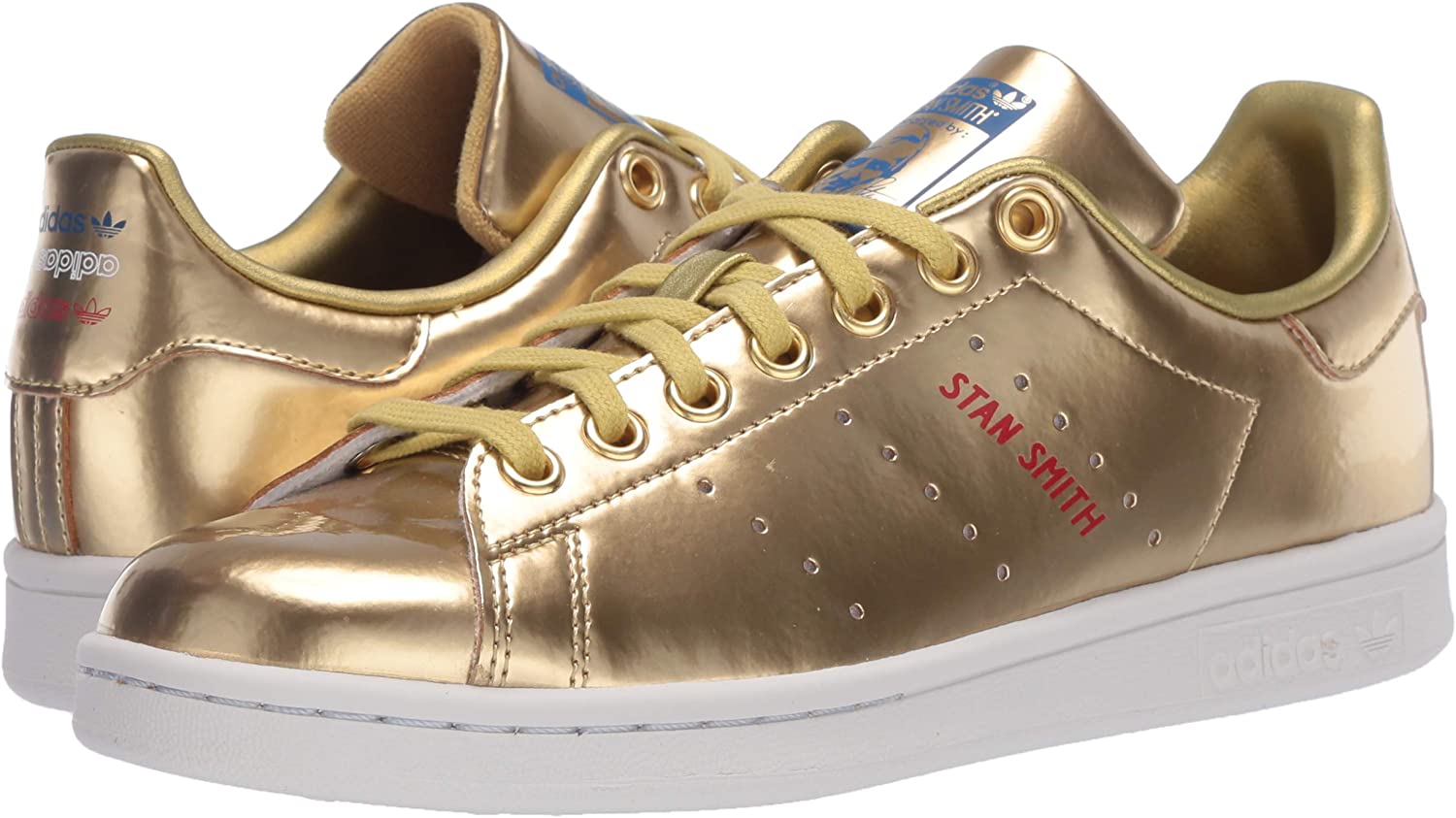 adidas Originals Unisex-Child Stan Smith Sneaker