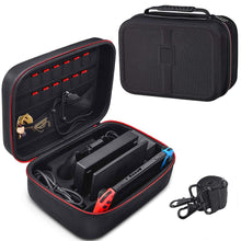 
                        
                          画像をギャラリービューアに読み込む, LYCEBELL Carrying Storage Case for Nintendo Switch - JOY2ESpree
                        
                      