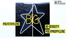 
                        
                          Muat gambar ke penampil Galeri, Big Fudge 50x Vinyl Record Outer Sleeves 12" LP | Durable &amp; Wrinkle-Free - JOY2ESpree
                        
                      