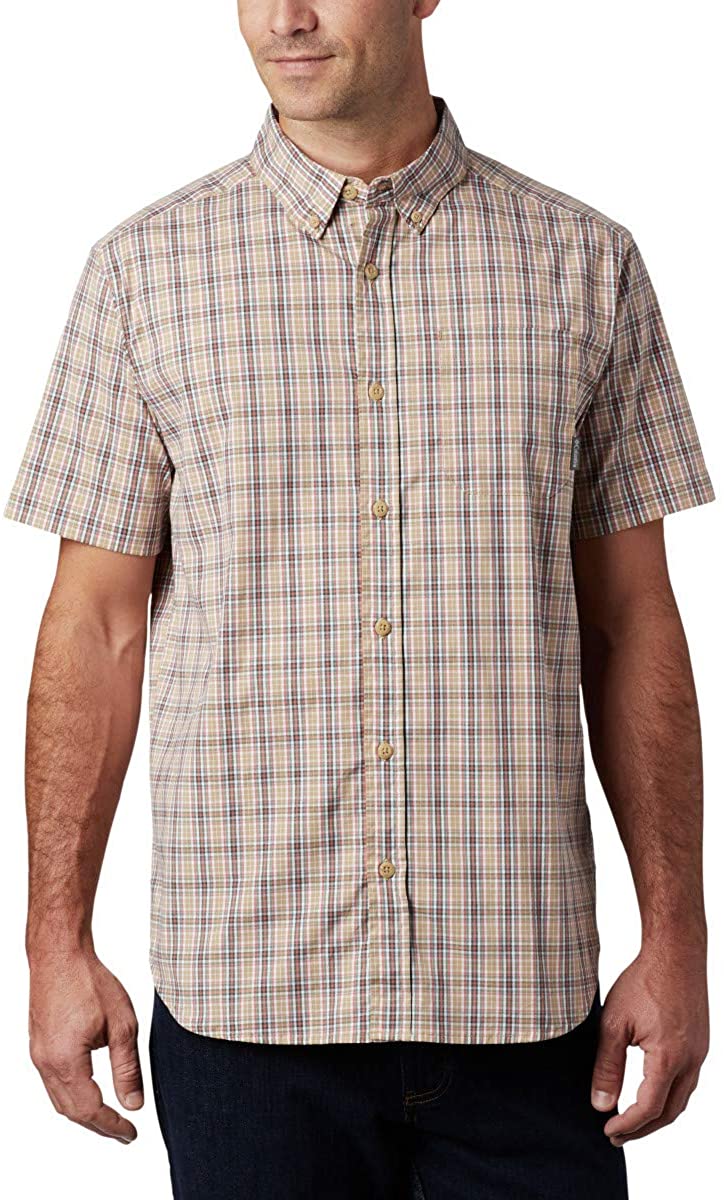 Columbia Men's Rapid Rivers II Short Sleeve Shirt