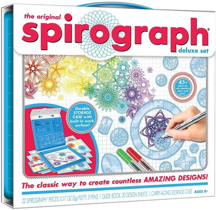 Spirograph Original Deluxe Spirograph Art Set