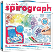 
                        
                          將圖片載入圖庫檢視器 Spirograph Original Deluxe Spirograph Art Set
                        
                      