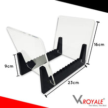 
                        
                          Cargar imagen en el visor de la galería, VK Royale - Vinyl Records Storage Holder Display Stand - JOY2ESpree
                        
                      