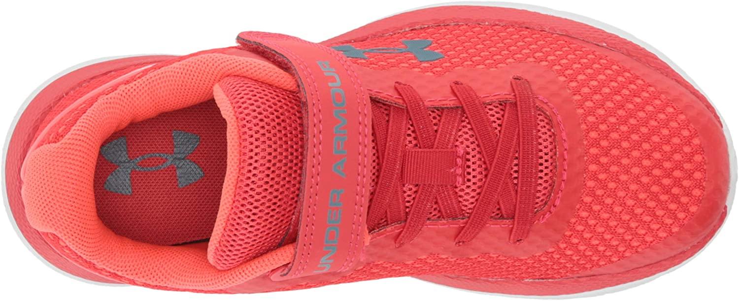 Under Armour Unisex-Child Pre School Impulse Alternative Closure Sneaker