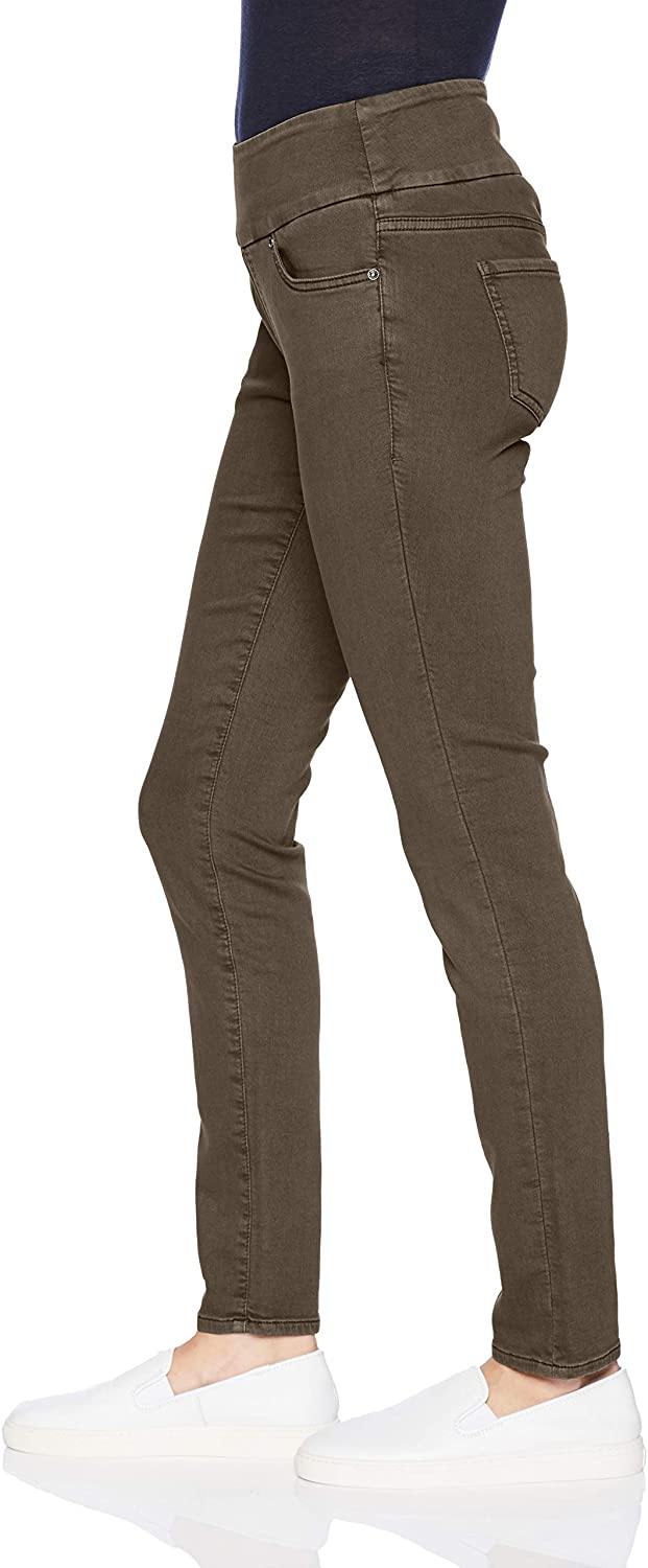 Jag Jeans Women's Nora Knit Pull on Skinny Fit Jean