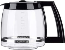 
                        
                          गैलरी व्यूवर में इमेज लोड करें, Cuisinart DCC-T20 14-Cup Programmable Coffeemaker Touchscreen, Black - JOY2ESpree
                        
                      