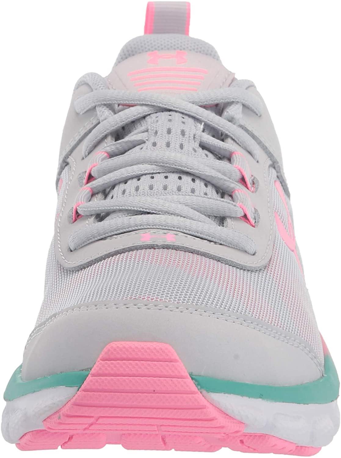 Under Armour Unisex-Child Grade School Assert 8 Sneaker - JOY2ESpree