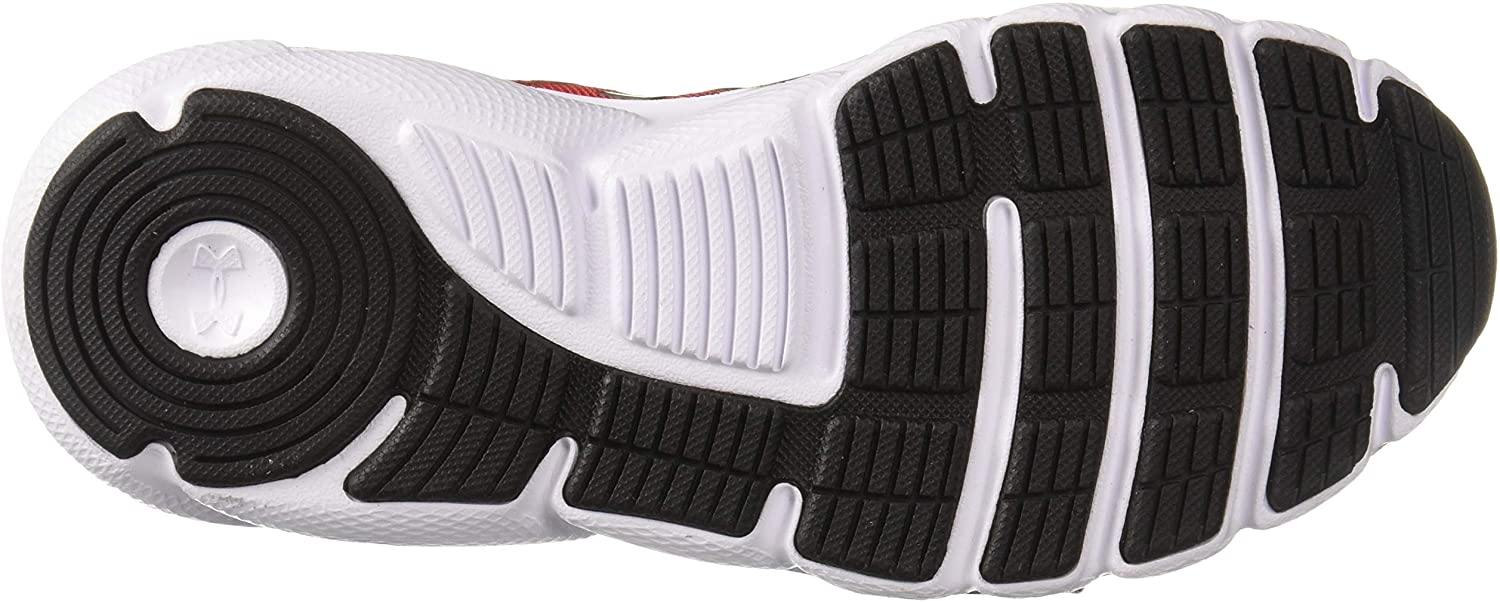 Under Armour Unisex-Child Grade School Assert 8 Sneaker - JOY2ESpree