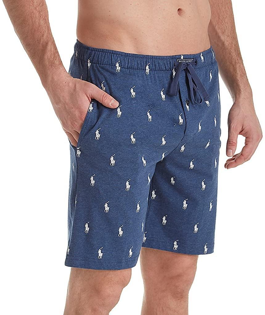 Polo Ralph Lauren Men's Knit Sleep Shorts