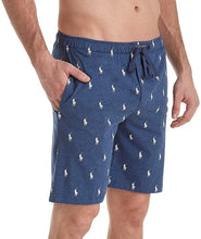 
                        
                          Load image into Gallery viewer, Polo Ralph Lauren Men's Knit Sleep Shorts
                        
                      