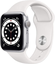 
                        
                          Muat gambar ke penampil Galeri, Apple Watch Series 6 (GPS, 44mm) - Space Gray Aluminum Case with Black Sport Band (Renewed) - JOY2ESpree
                        
                      