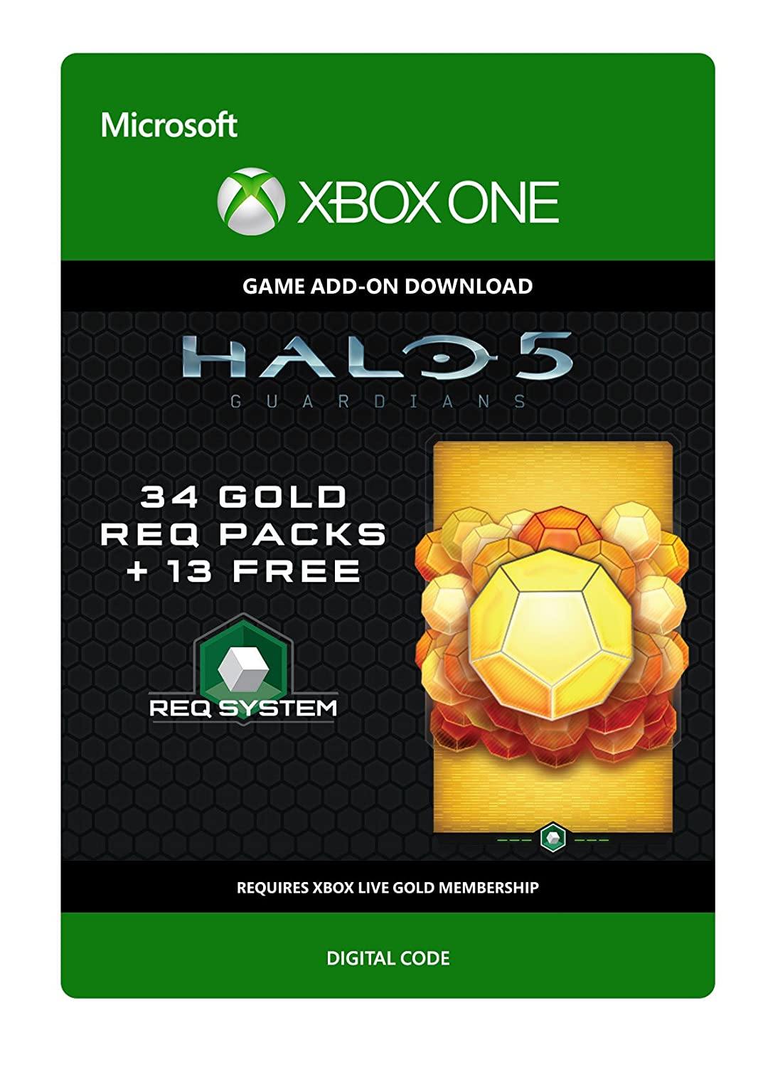 Halo 5: Guardians - Limited Edition (Physical Disc) - Xbox One - JOY2ESpree