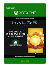 
                        
                          將圖片載入圖庫檢視器 Halo 5: Guardians - Limited Edition (Physical Disc) - Xbox One - JOY2ESpree
                        
                      