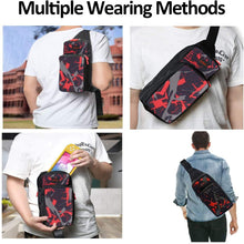 
                        
                          Load image into Gallery viewer, LYCEBELL Switch Travel Bag for Nintendo Switch Compatible with Nintendo Switch - JOY2ESpree
                        
                      