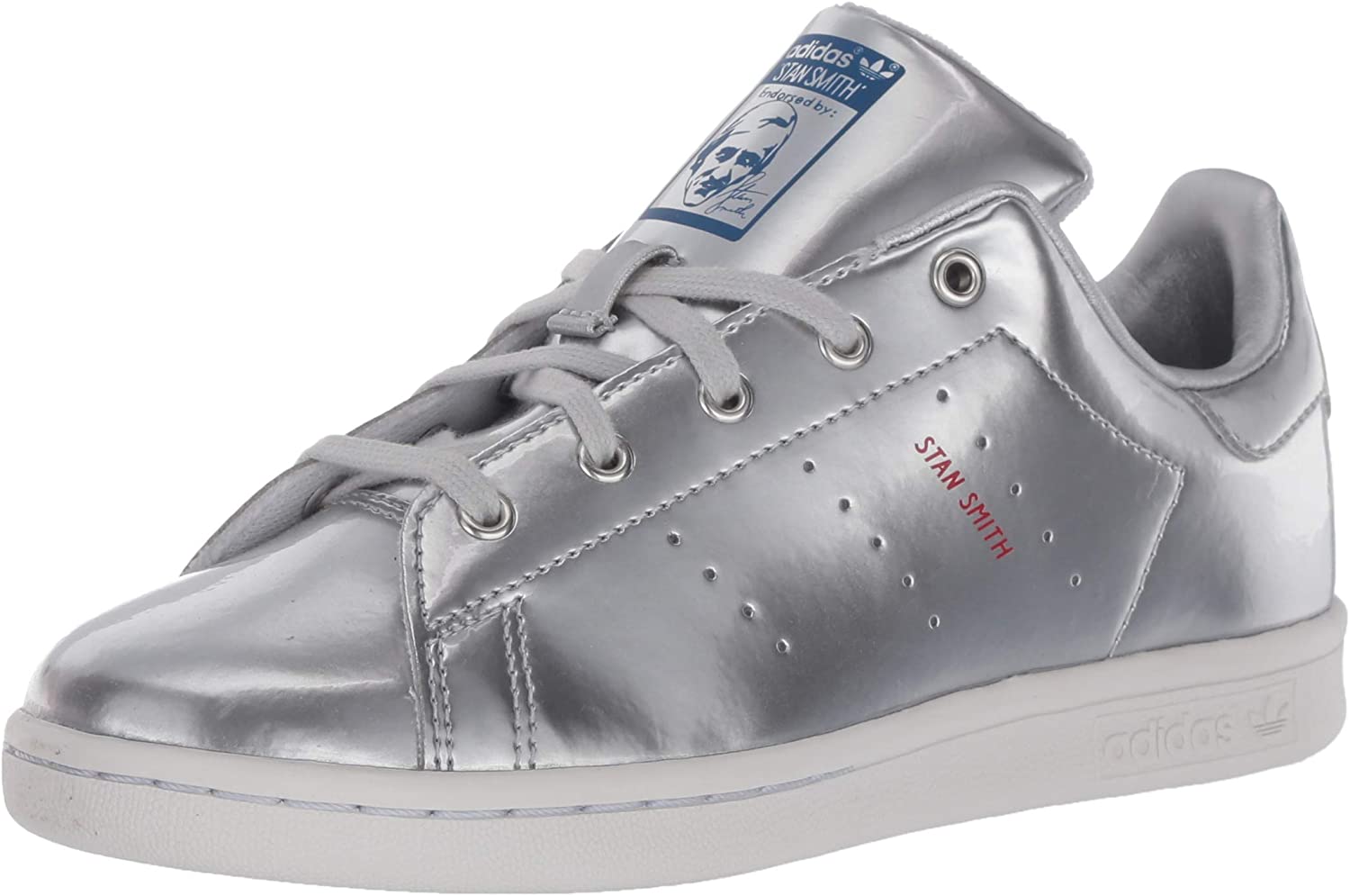 adidas Originals Juniors Stan Smith Lentic Sneaker