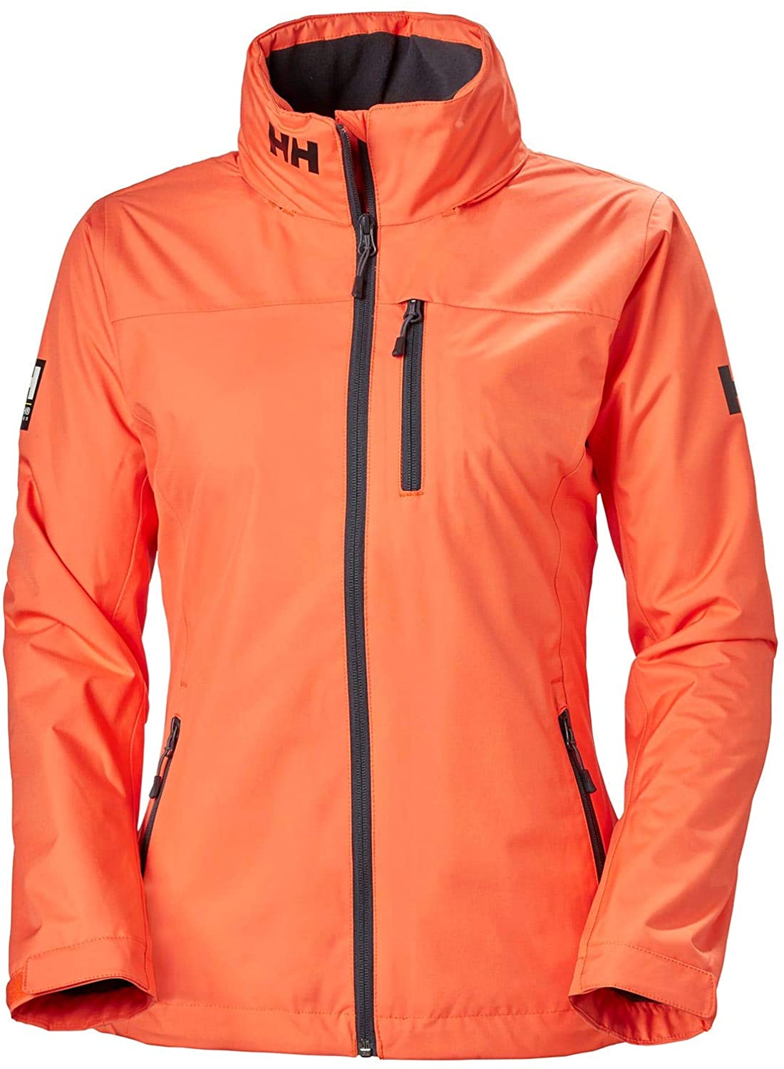 Helly-Hansen Women's Crew Hooded Midlayer Jacket
