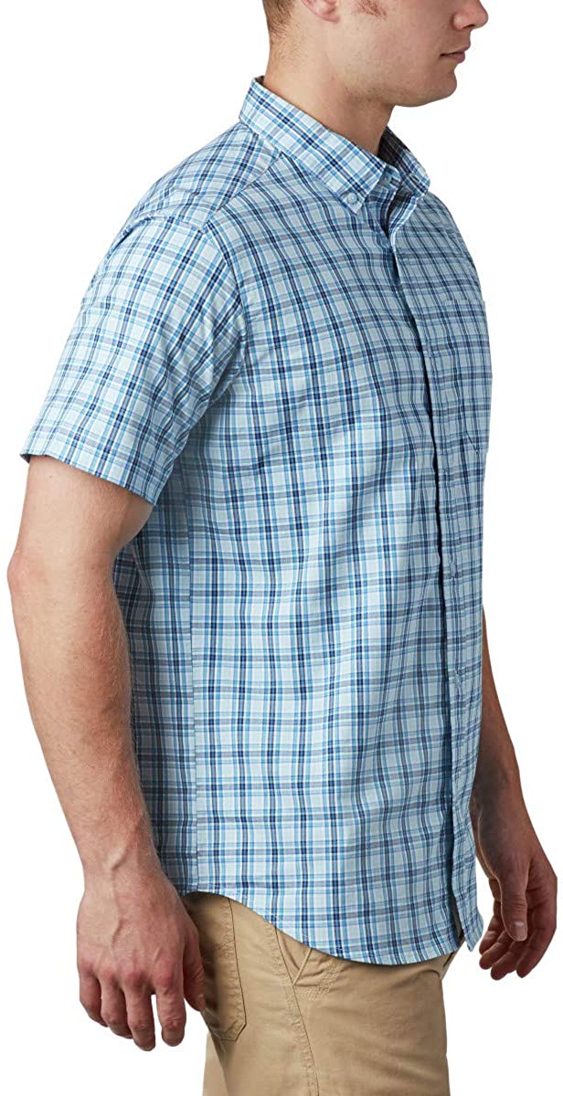 Columbia Men's Rapid Rivers II Short Sleeve Shirt
