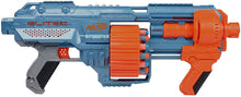 
                        
                          画像をギャラリービューアに読み込む, NERF Elite 2.0 Shockwave RD-15 Blaster, 30 Darts, 15-Dart Rotating Drum, Pump-Action Slam Fire, Built-in Customizing Capabilities
                        
                      