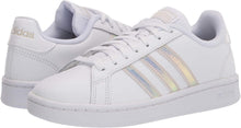 
                        
                          Load image into Gallery viewer, adidas Women's Grand Court Sneaker
                        
                      