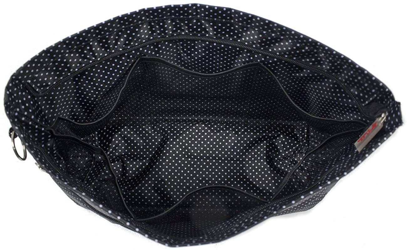 Dahlia Women's Purse Organizer - Convenient Insert for Tote