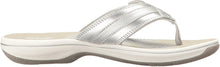 
                        
                          गैलरी व्यूवर में इमेज लोड करें, Clarks Women's Breeze Sea
                        
                      