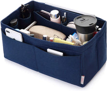 
                        
                          Cargar imagen en el visor de la galería, Felt Purse Organizer, Bag in Bag Organizer For Tote &amp; Handbag Speedy Neverfull, Medium Large Extra Large
                        
                      