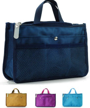 
                        
                          画像をギャラリービューアに読み込む, Hoxis Purse Organizer Insert Handbag Organzier Bag in Bag
                        
                      