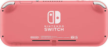 
                        
                          將圖片載入圖庫檢視器 Nintendo Switch Lite - Coral with SanDisk 128GB MicroSDXC UHS-I Card for Nintendo Switch - JOY2ESpree
                        
                      