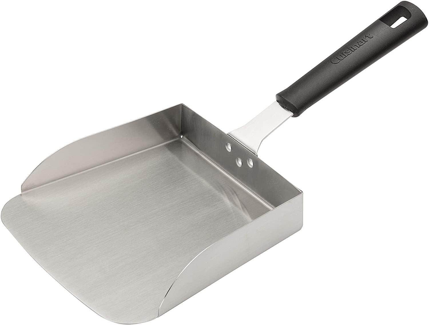 Cuisinart Griddle Food Mover, CSGS-001, Stainless Steel - JOY2ESpree