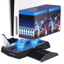 
                        
                          画像をギャラリービューアに読み込む, Playstation 5 Digital Edition, 2 DualSense Controller Charging Dock for PS5 Console - JOY2ESpree
                        
                      