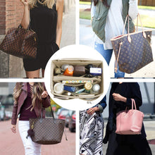 
                        
                          画像をギャラリービューアに読み込む, Purse Organizer Insert, Handbag &amp; Tote Organizer, Bag in Bag, Perfect for Speedy Neverfull and More
                        
                      