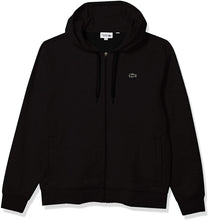 
                        
                          Muat gambar ke penampil Galeri, Lacoste Mens Sport Long Sleeve Fleece Full Zip Hoodie Sweatshirt
                        
                      
