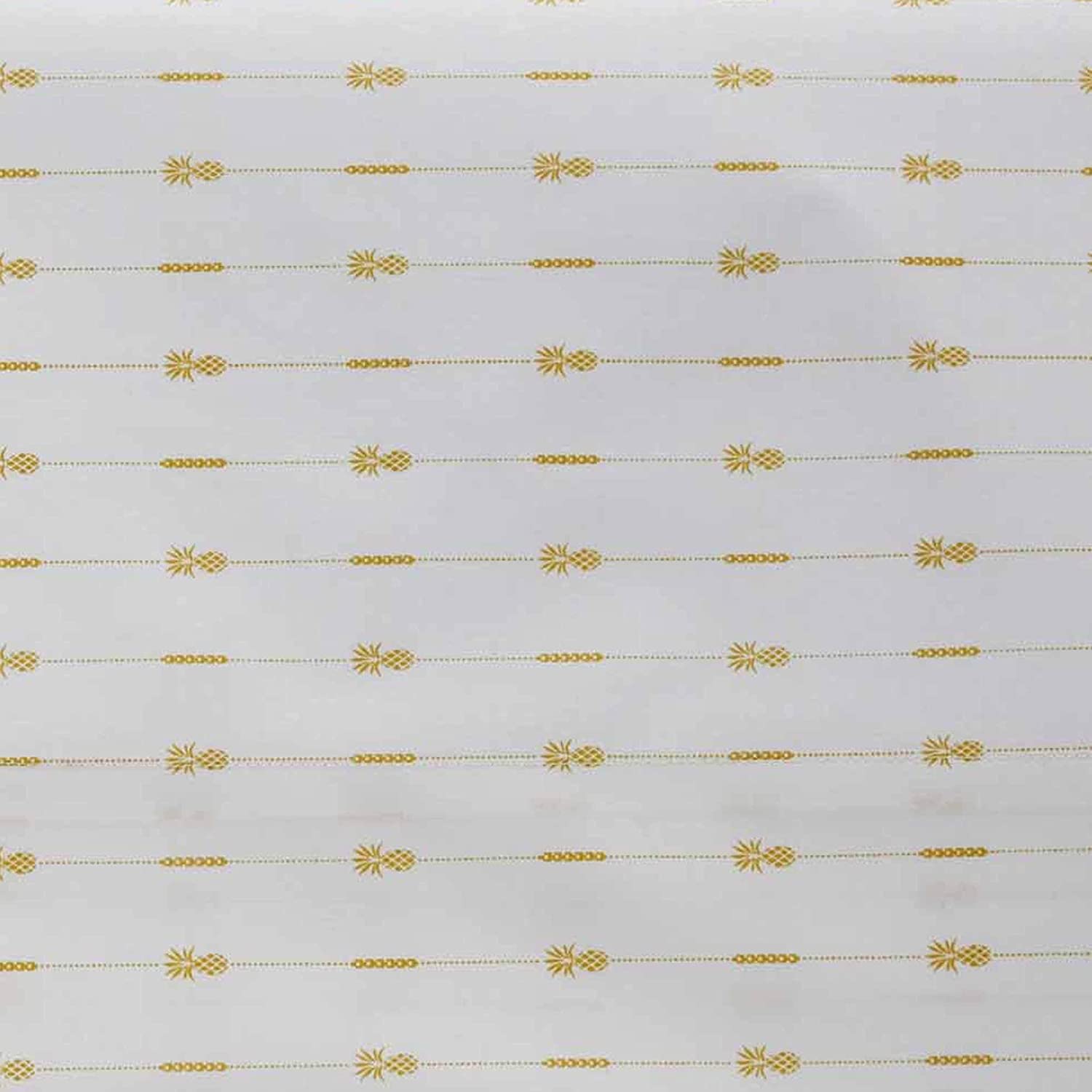 Tommy Bahama Pineapple Pinstripe Sheet Set, King