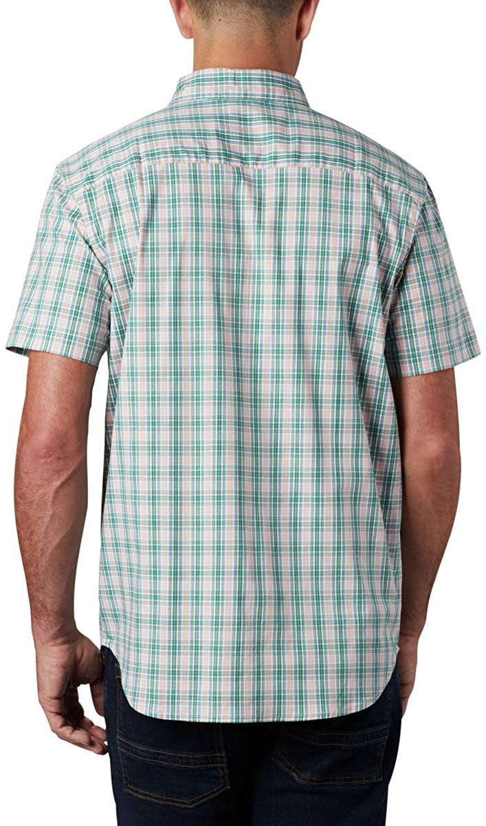 Columbia Men's Rapid Rivers II Short Sleeve Shirt