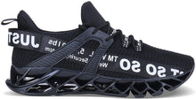 
                        
                          將圖片載入圖庫檢視器 UMYOGO Mens Athletic Walking Blade Running Tennis Shoes Fashion Sneakers
                        
                      